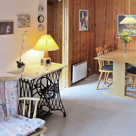 Two-bedroom Holiday In Vaeggerlose 22