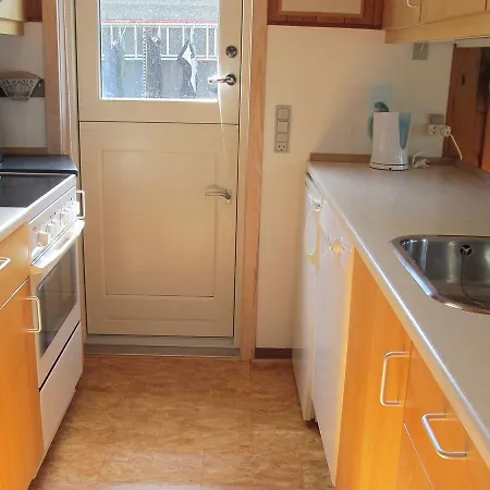 Two-bedroom Holiday In Vaeggerlose 22 Ferienhaus Bøtø By