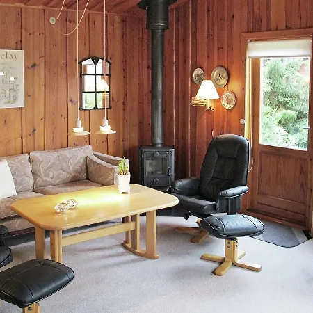 Ferienhaus Two-bedroom Holiday In Vaeggerlose 22 Bøtø By