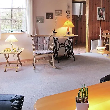 Two-bedroom Holiday In Vaeggerlose 22